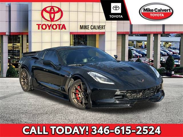 2019 Chevrolet Corvette Z06 2LZ — Coupe — 34,150 mi — Houston, TX