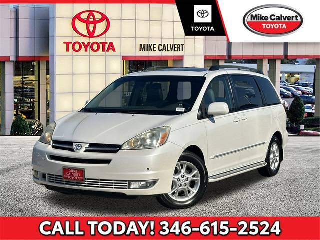 2005 Toyota Sienna XLE Limited — Minivan — 133,733 mi — Houston, TX
