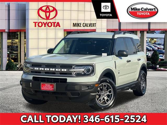 2021 Ford Bronco Sport Big Bend — SUV — 67,505 mi — Houston, TX