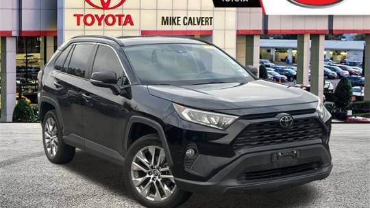 2021 Toyota RAV4 XLE Premium — SUV — 103,611 mi — Houston, TX