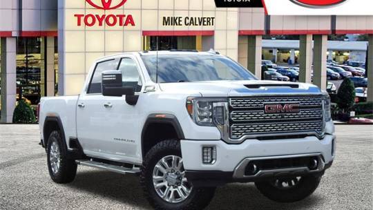 2021 GMC Sierra 2500HD Denali — Pickup Truck — 56,921 mi — Houston, TX