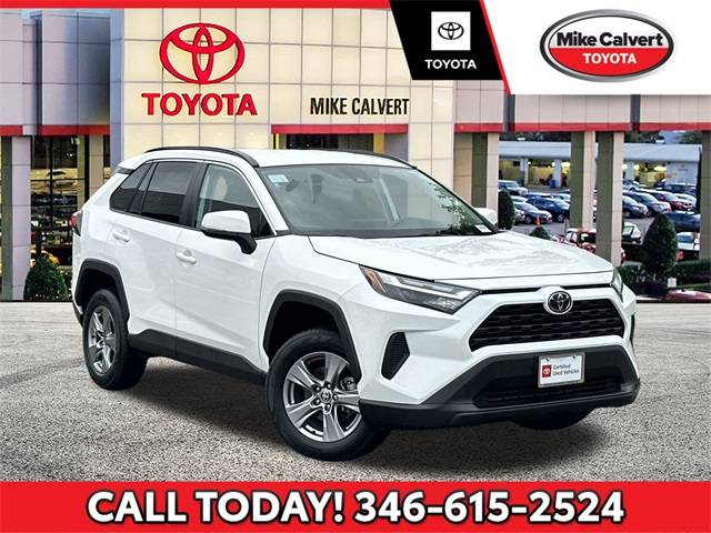 2024 Toyota RAV4 XLE — SUV — 29,626 mi — Houston, TX