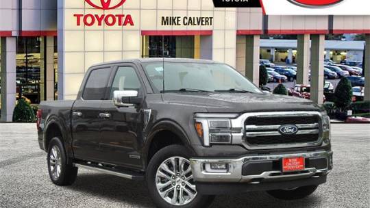 2024 Ford F-150 LARIAT — Pickup Truck — 10,048 mi — Houston, TX