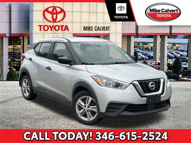 2020 Nissan Kicks S — SUV — 43,079 mi — Houston, TX