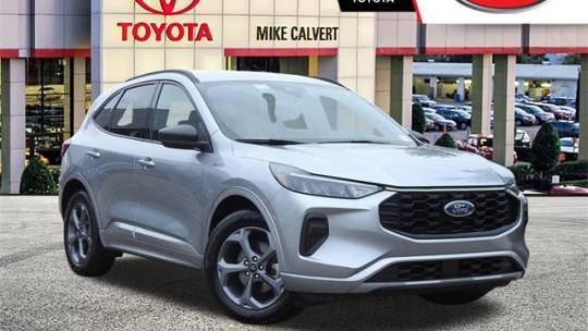 2023 Ford Escape ST-Line — SUV — 44,933 mi — Houston, TX