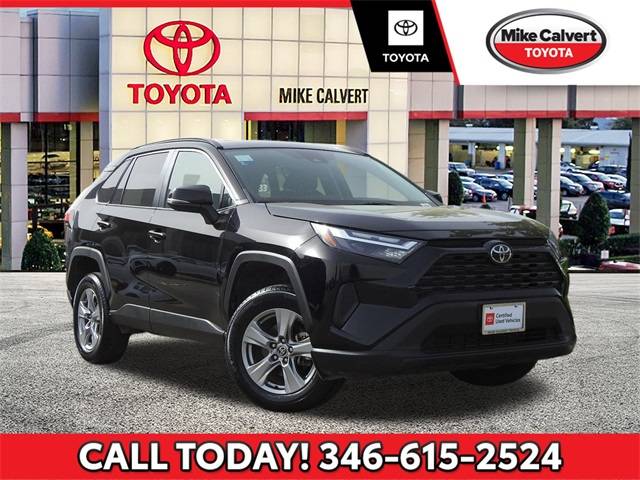 2024 Toyota RAV4 XLE — SUV — 49,250 mi — Houston, TX