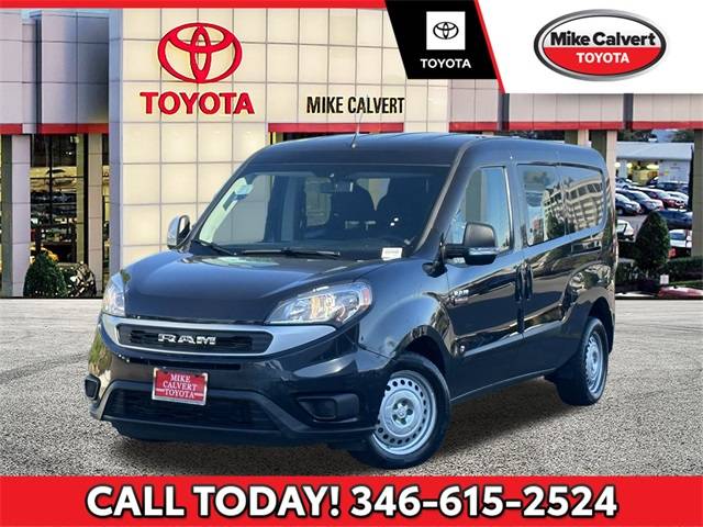 2022 Ram ProMaster City Wagon Base — Passenger Van — 61,361 mi — Houston, TX