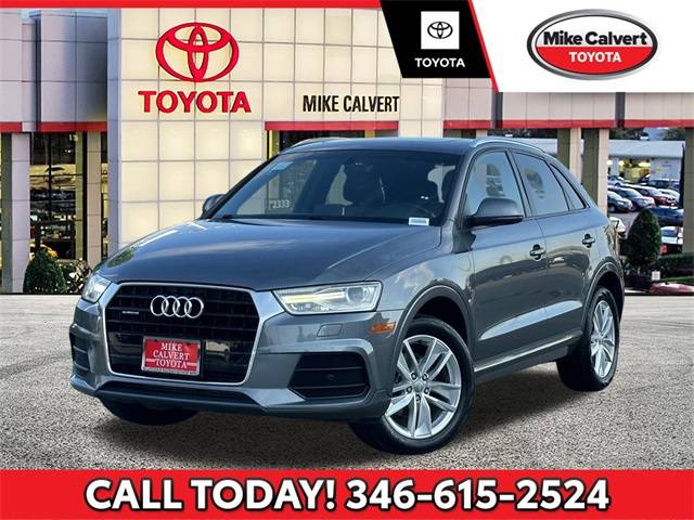 2017 Audi Q3 Premium — SUV — 90,938 mi — Houston, TX
