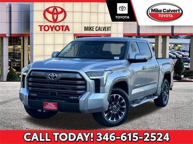 2022 Toyota Tundra Limited — Pickup Truck — 43,630 mi — Houston, TX