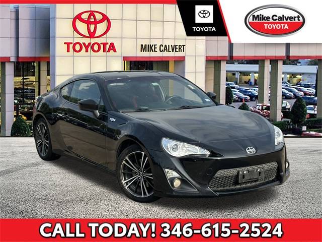 2015 Scion FR-S