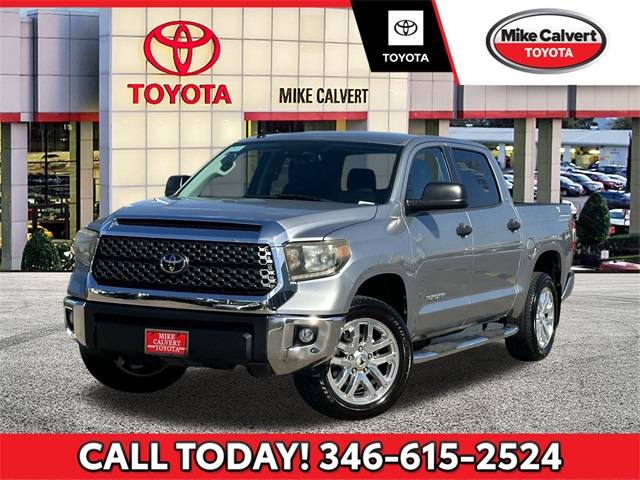2018 Toyota Tundra SR5 — Pickup Truck — 125,133 mi — Houston, TX