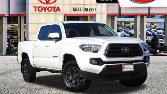 2023 Toyota Tacoma SR5 — Pickup Truck — 24,108 mi — Houston, TX