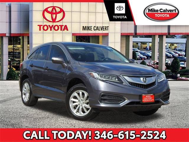 2018 Acura RDX AcuraWatch Plus — SUV — 17,723 mi — Houston, TX