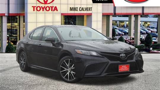 2023 Toyota Camry SE — Sedan — 57,400 mi — Houston, TX