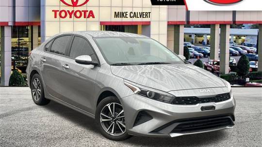 2024 Kia Forte LXS — Sedan — 21,801 mi — Houston, TX