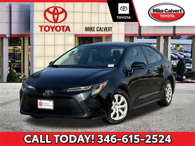 2024 Toyota Corolla LE — Sedan — 44,811 mi — Houston, TX