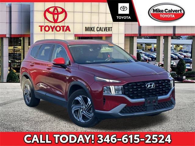 2023 Hyundai Santa Fe SEL — SUV — 40,458 mi — Houston, TX