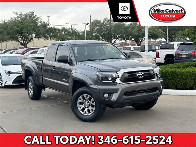 2013 Toyota Tacoma PreRunner — Pickup Truck — 129,380 mi — Houston, TX