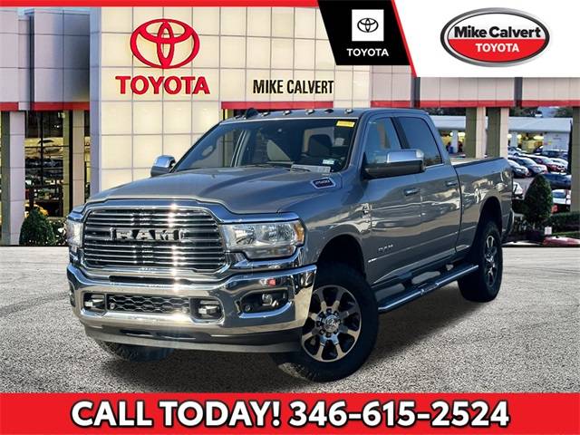 2020 Ram 2500 Lone Star — Pickup Truck — 98,115 mi — Houston, TX