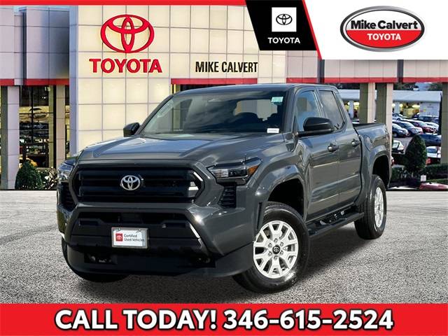 2025 Toyota Tacoma SR — Pickup Truck — 2,060 mi — Houston, TX