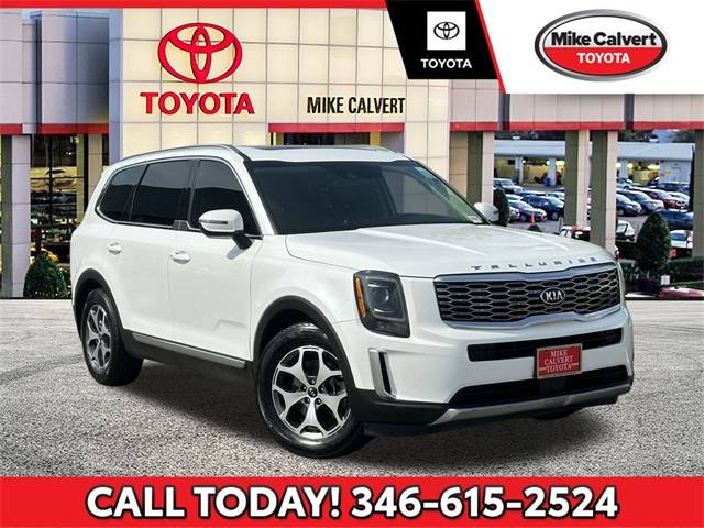 2020 Kia Telluride EX — SUV — 91,733 mi — Houston, TX