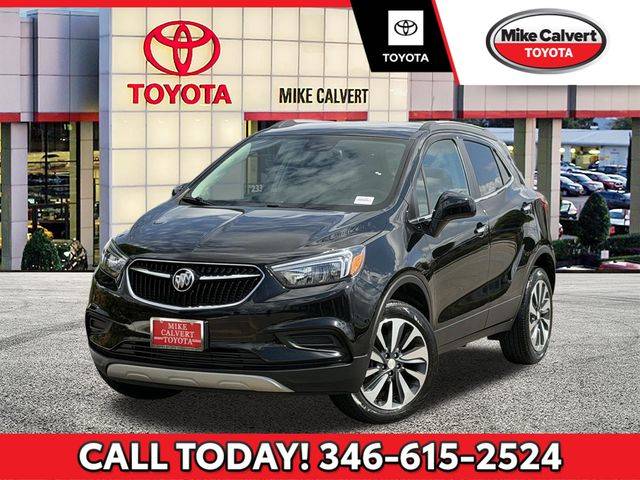 2022 Buick Encore Preferred