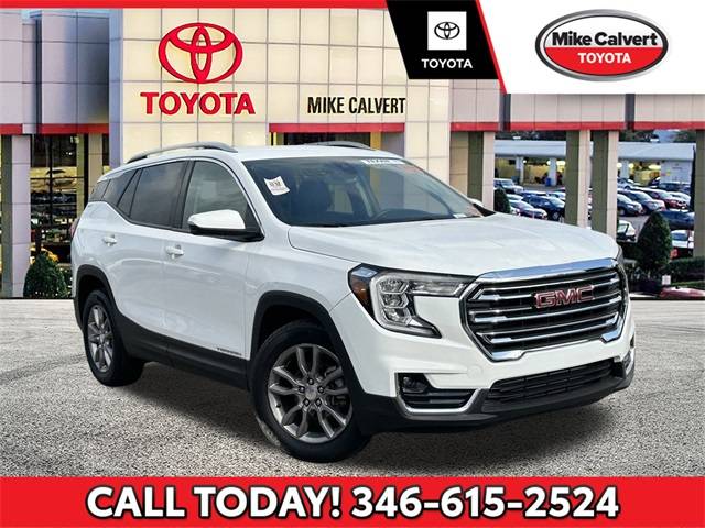2024 GMC Terrain SLT — SUV — 34,252 mi — Houston, TX