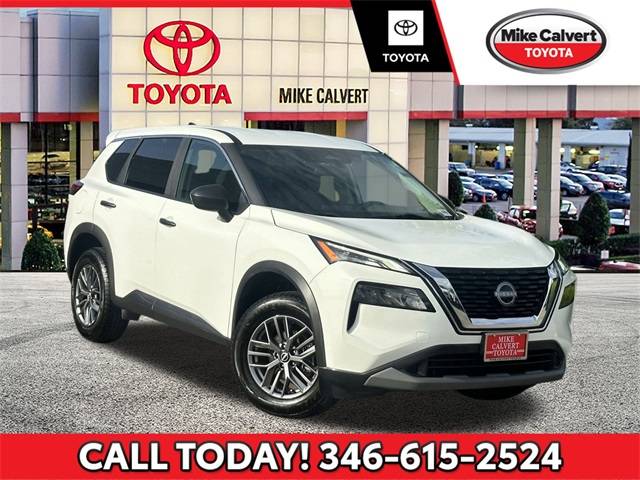 2023 Nissan Rogue S — SUV — 54,437 mi — Houston, TX