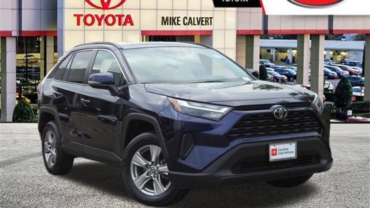 2022 Toyota RAV4 XLE — SUV — 64,030 mi — Houston, TX
