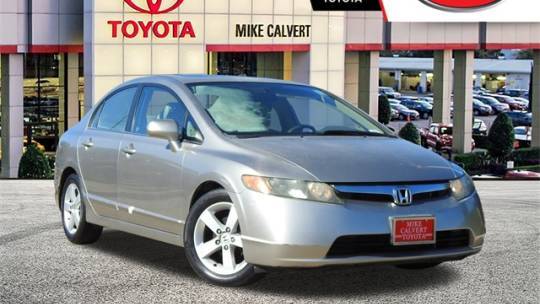 2006 Honda Civic EX — Sedan — 170,726 mi — Houston, TX