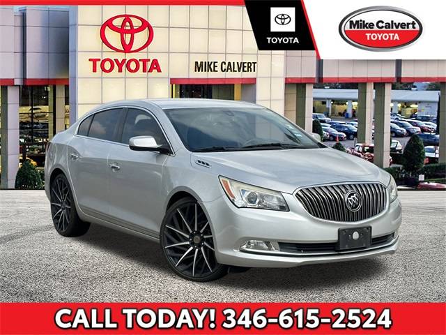 2016 Buick LaCrosse Base — Sedan — 96,887 mi — Houston, TX