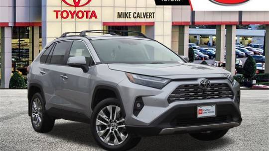 2024 Toyota RAV4 Limited — SUV — 19,545 mi — Houston, TX