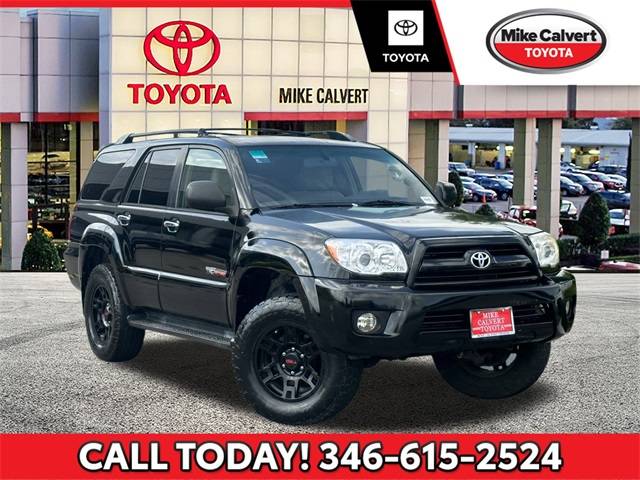 2006 Toyota 4Runner SR5 — SUV — 204,944 mi — Houston, TX