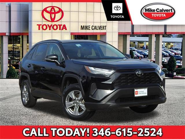 2022 Toyota RAV4 XLE — SUV — 62,926 mi — Houston, TX