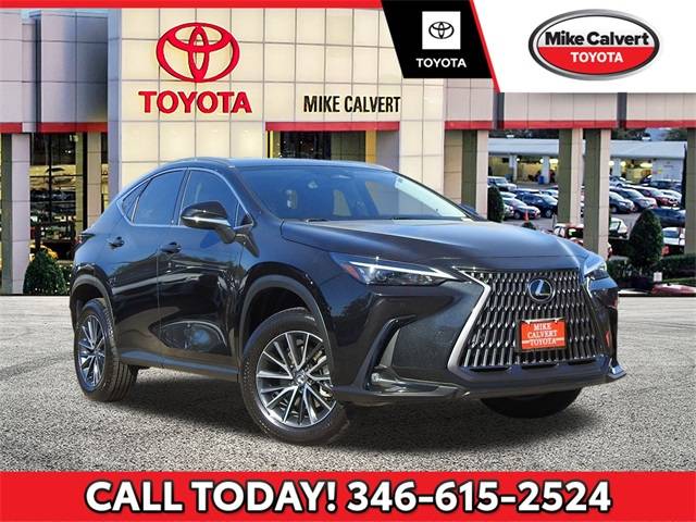 2025 Lexus NX NX 350h — SUV — 3,899 mi — Houston, TX