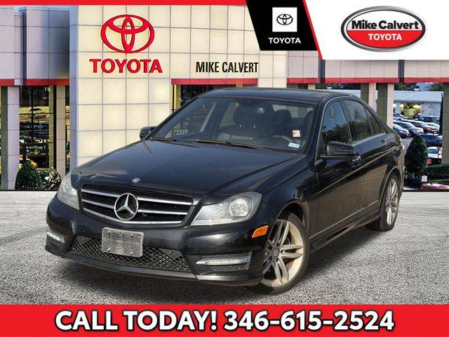2014 Mercedes-Benz C-Class C 250