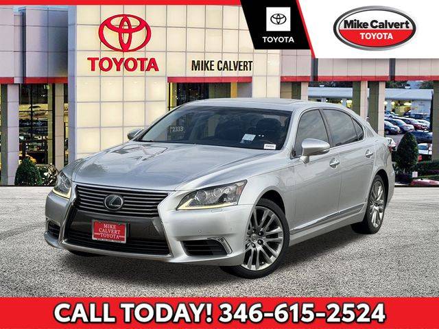 2016 Lexus LS LS 460 — Sedan — 70,743 mi — Houston, TX