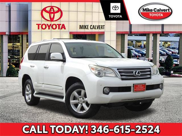 2013 Lexus GX GX 460 — SUV — 115,279 mi — Houston, TX