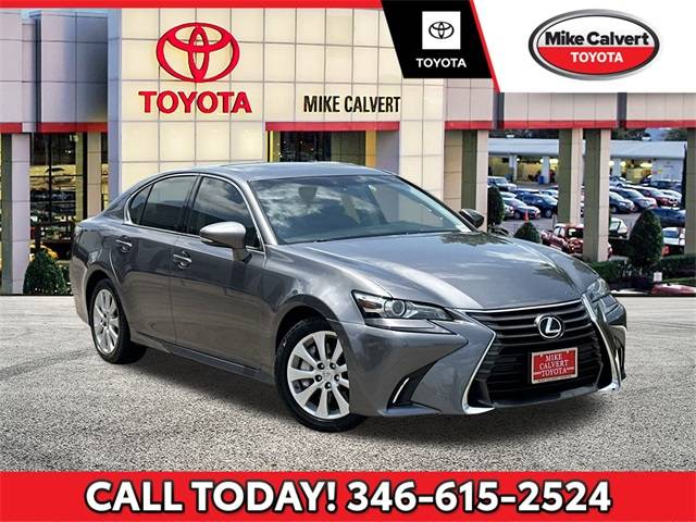 2016 Lexus GS GS 200t — Sedan — 97,263 mi — Houston, TX