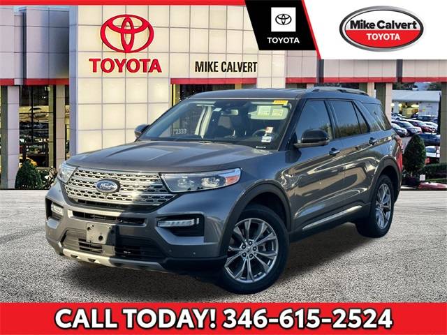 2022 Ford Explorer Limited — SUV — 94,174 mi — Houston, TX