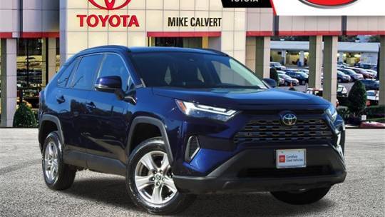 2023 Toyota RAV4 XLE — SUV — 41,465 mi — Houston, TX