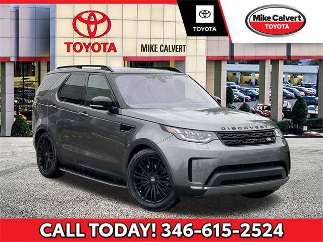 2019 Land Rover Discovery HSE Luxury — SUV — 37,902 mi — Houston, TX