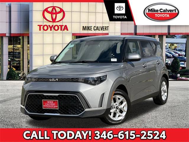 2023 Kia Soul LX — Hatchback — 63,234 mi — Houston, TX