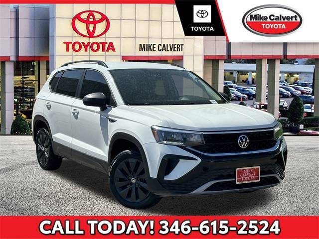 2023 Volkswagen Taos S — SUV — 50,721 mi — Houston, TX