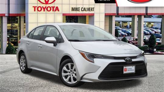 2024 Toyota Corolla LE — Sedan — 30,523 mi — Houston, TX