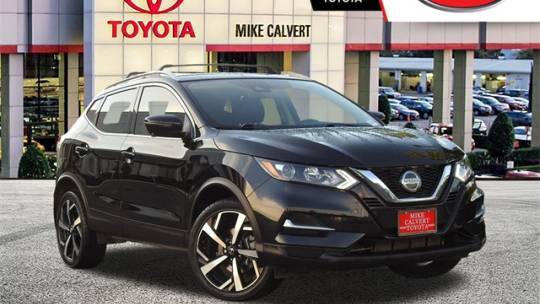 2020 Nissan Rogue Sport SL — SUV — 72,474 mi — Houston, TX