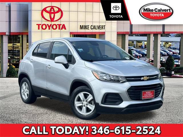 2020 Chevrolet Trax LS — SUV — 71,366 mi — Houston, TX