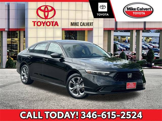 2024 Honda Accord EX — Sedan — 54,298 mi — Houston, TX