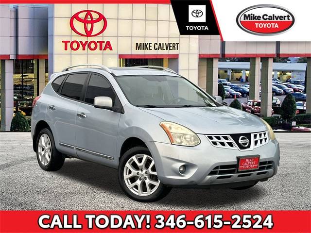 2011 Nissan Rogue SV — SUV — 184,840 mi — Houston, TX