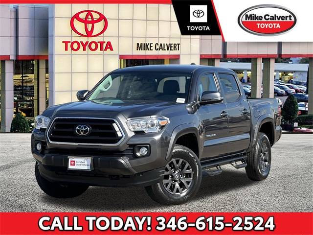 2022 Toyota Tacoma SR5 — Pickup Truck — 44,306 mi — Houston, TX